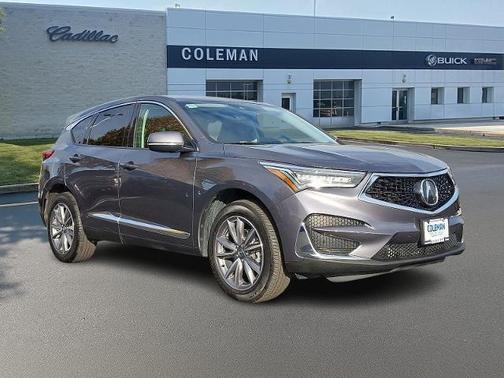 2021 Acura RDX Technology Package
