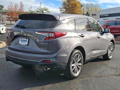 2021 Acura RDX Technology Package