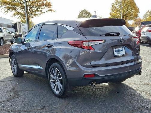 2021 Acura RDX Technology Package