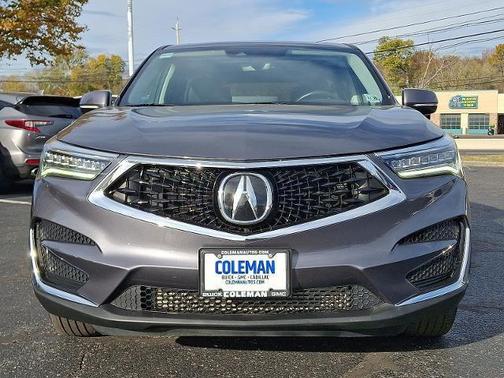 2021 Acura RDX Technology Package