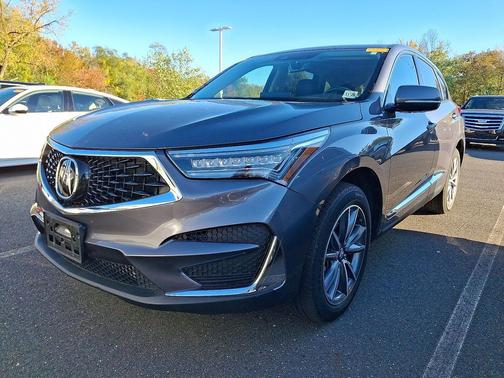 2021 Acura RDX Technology Package