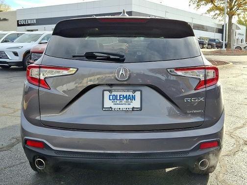 2021 Acura RDX Technology Package