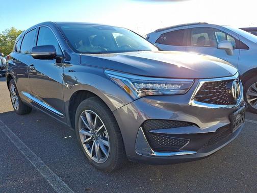 2021 Acura RDX Technology Package