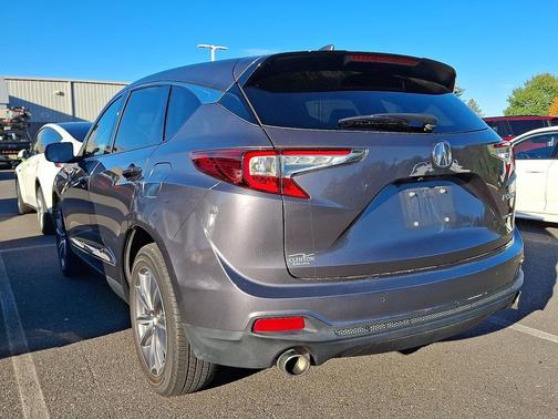 2021 Acura RDX Technology Package