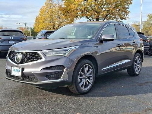 2021 Acura RDX Technology Package