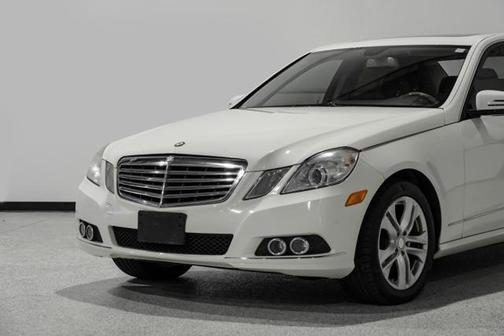 2010 Mercedes-Benz E-Class E 350 4MATIC