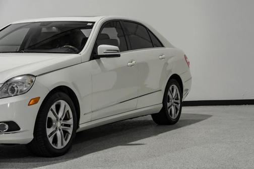 2010 Mercedes-Benz E-Class E 350 4MATIC