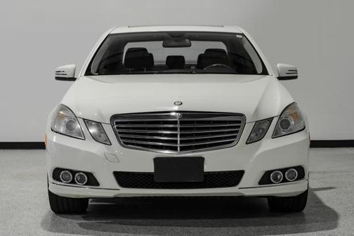 2010 Mercedes-Benz E-Class E 350 4MATIC