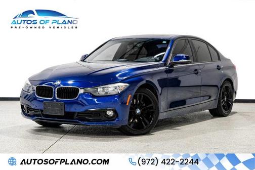 2017 BMW 320 i