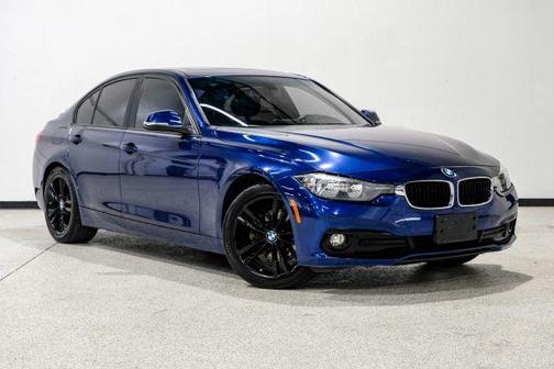 2017 BMW 320 i