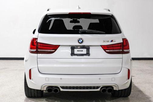 2018 BMW X5 M Base