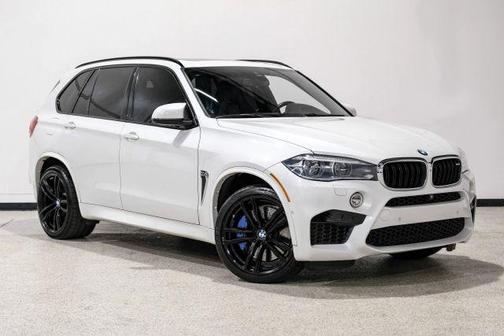 2018 BMW X5 M Base