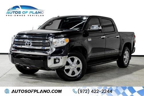 2017 Toyota Tundra 1794