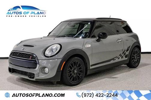2015 MINI Hardtop Cooper S