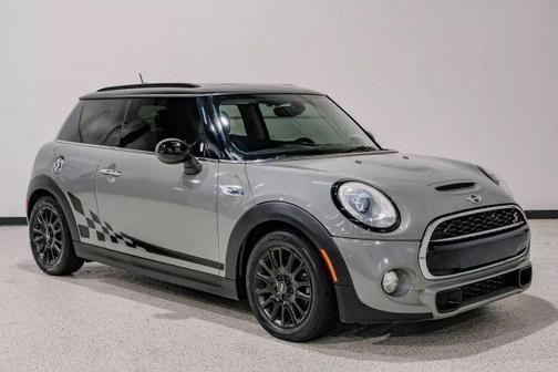 2015 MINI Hardtop Cooper S