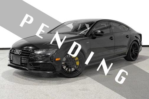 2016 Audi S7 4.0T quattro