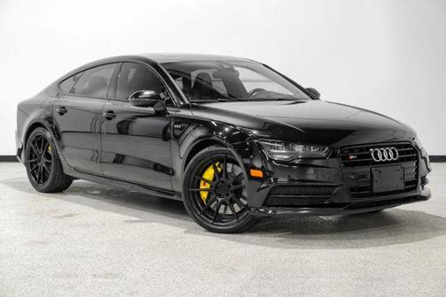 2016 Audi S7 4.0T quattro