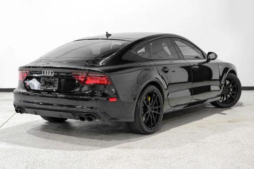 2016 Audi S7 4.0T quattro