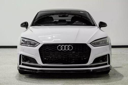 2018 Audi S5 3.0T Prestige
