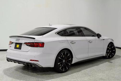 2018 Audi S5 3.0T Prestige
