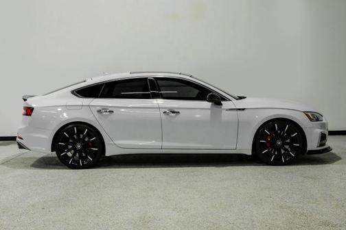 2018 Audi S5 3.0T Prestige