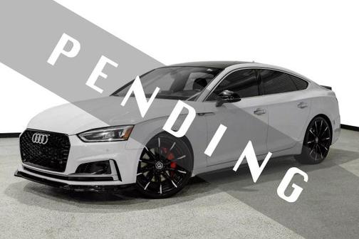 2018 Audi S5 3.0T Prestige