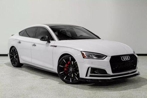 2018 Audi S5 3.0T Prestige