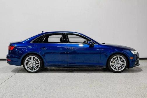 2017 Audi A4 2.0T Premium Plus