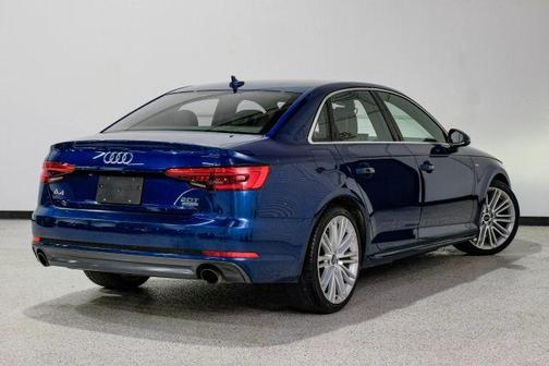 2017 Audi A4 2.0T Premium Plus
