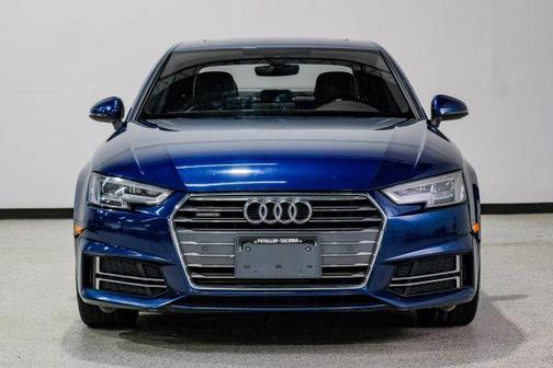 2017 Audi A4 2.0T Premium Plus