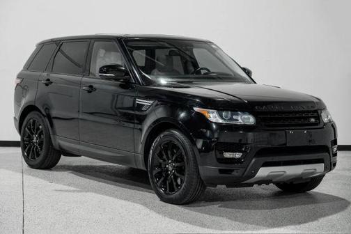 2014 Land Rover Range Rover Sport Supercharged