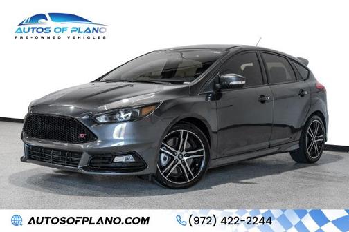 2015 Ford Focus ST Base