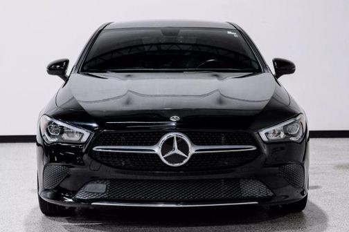 2020 Mercedes-Benz CLA 250 Base
