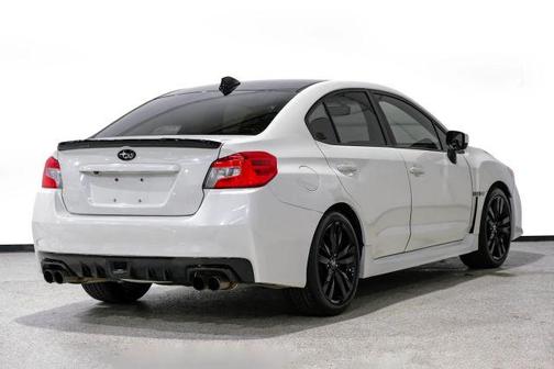 2017 Subaru WRX Premium