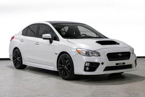 2017 Subaru WRX Premium