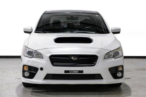 2017 Subaru WRX Premium