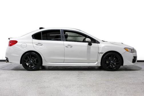 2017 Subaru WRX Premium