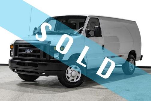 2014 Ford E350 Super Duty Base