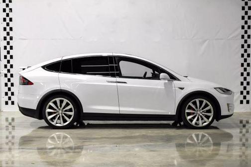 2016 Tesla Model X P90D