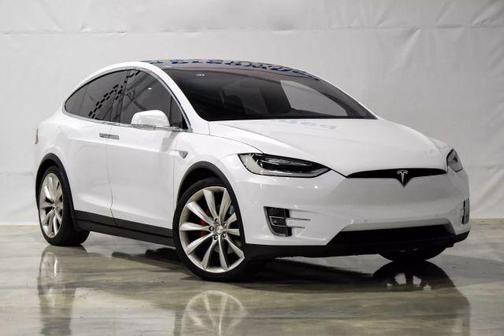 2016 Tesla Model X P90D