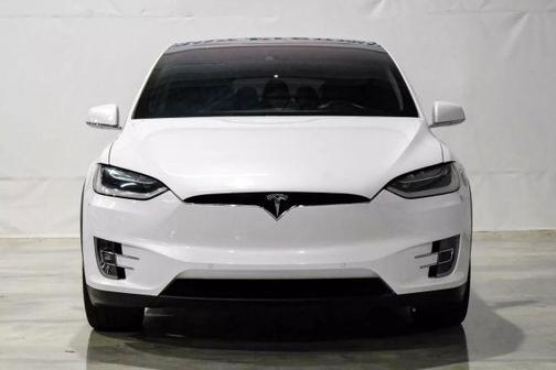 2016 Tesla Model X P90D