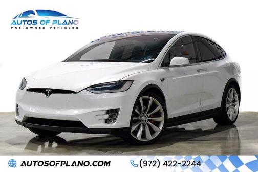 2016 Tesla Model X P90D