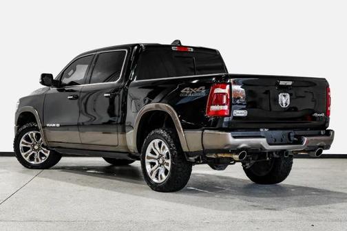 2020 RAM 1500 Longhorn