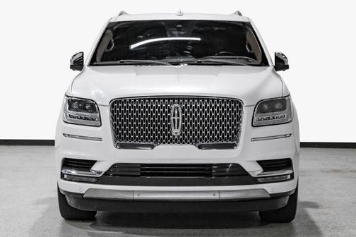 2019 Lincoln Navigator L Black Label