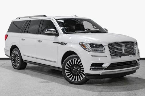 2019 Lincoln Navigator L Black Label