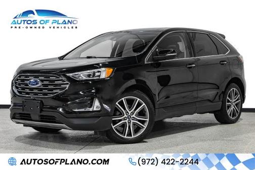2019 Ford Edge Titanium