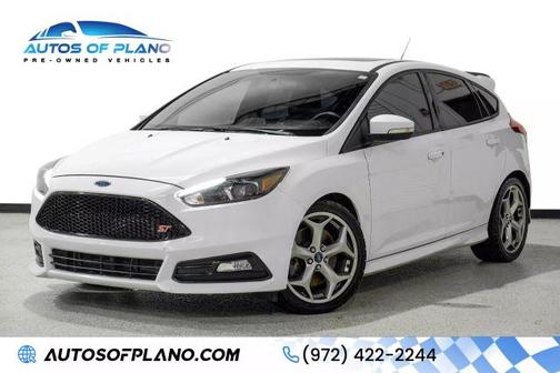 2015 Ford Focus ST Base