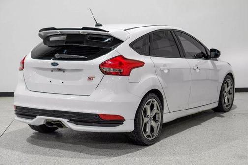 2015 Ford Focus ST Base