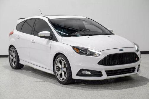 2015 Ford Focus ST Base
