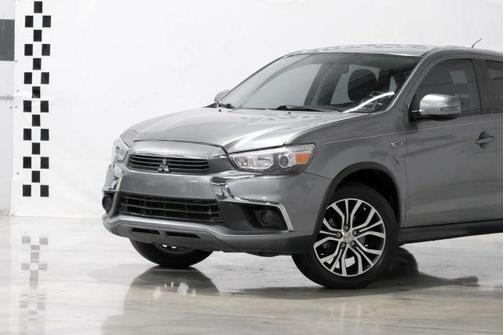 2016 Mitsubishi Outlander Sport ES